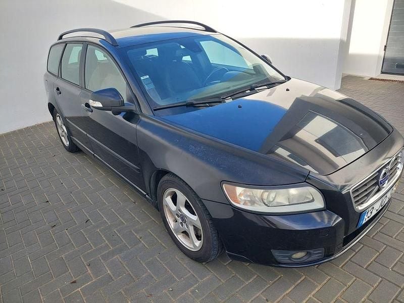 Usado Volvo V50 2010 Carrinha
