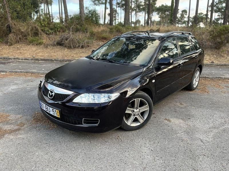 Usado 2006 Mazda 6 Sedan | € 2.950 (Preço justo) - Imagem 1/4