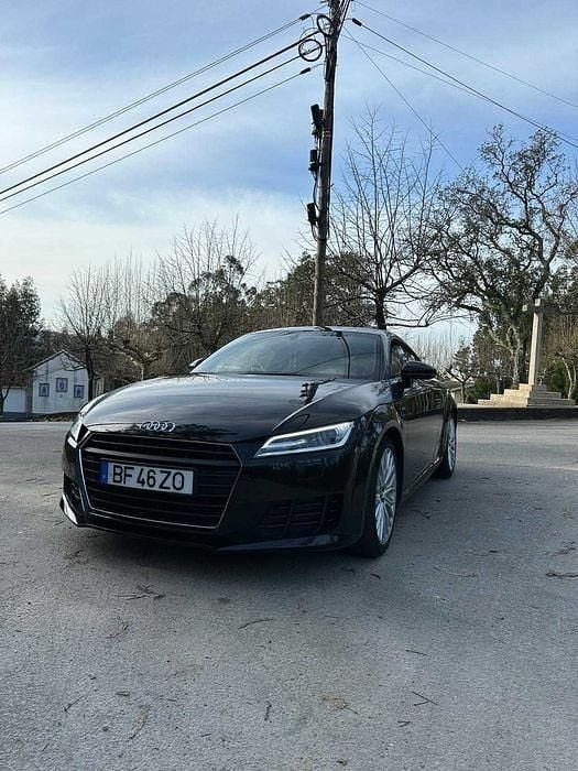 Usado 2015 Audi TT S-Line | € 22.490 (Super Preço) - Imagem 1/4