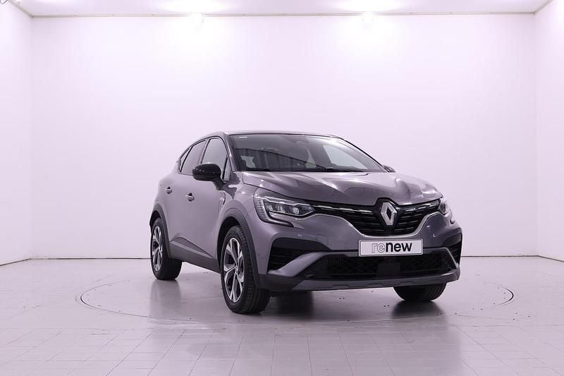 Cinzento highland / tejadilho preto estrela Usado 2022 Renault Captur RS Line SUV | € 20.900 (Preço elevado) - Imagem 1/4