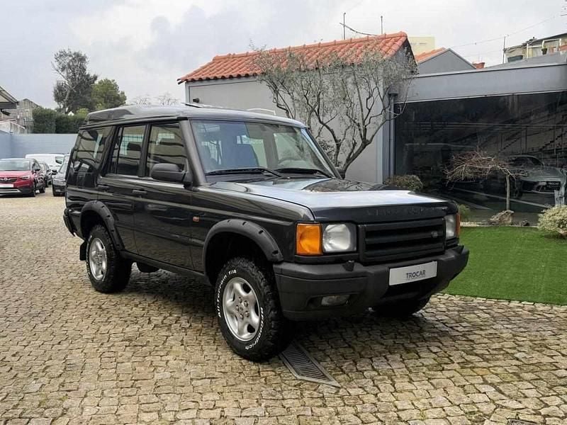 Usado 1999 Land Rover Discovery 2 138 HP SUV – 4785 São Martinho ...