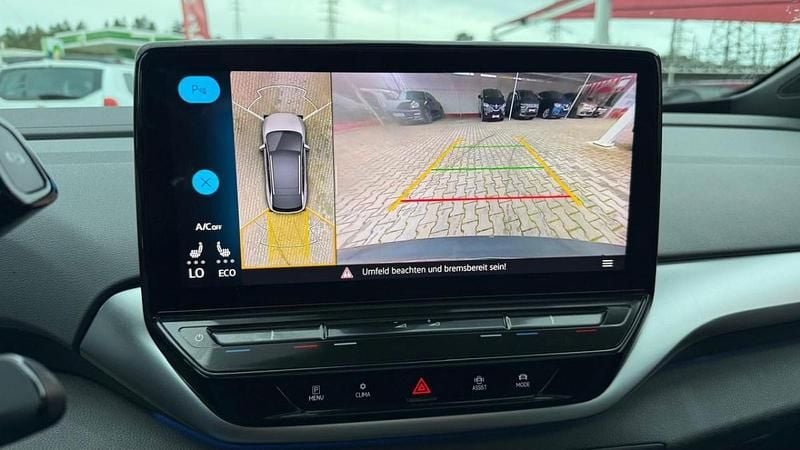 Usado VW ID.4 Pro Performance 150 kW (204 HP) 2021 Cinza SUV