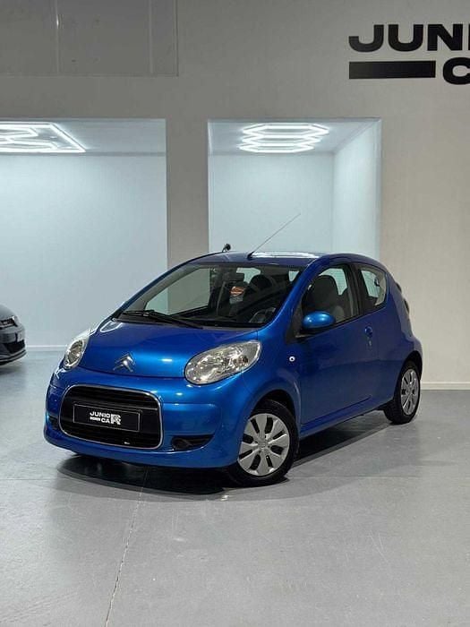 Usado 2010 Citroën C1 Advance Citadino | € 4.350 (Bom preço) - Imagem 1/4