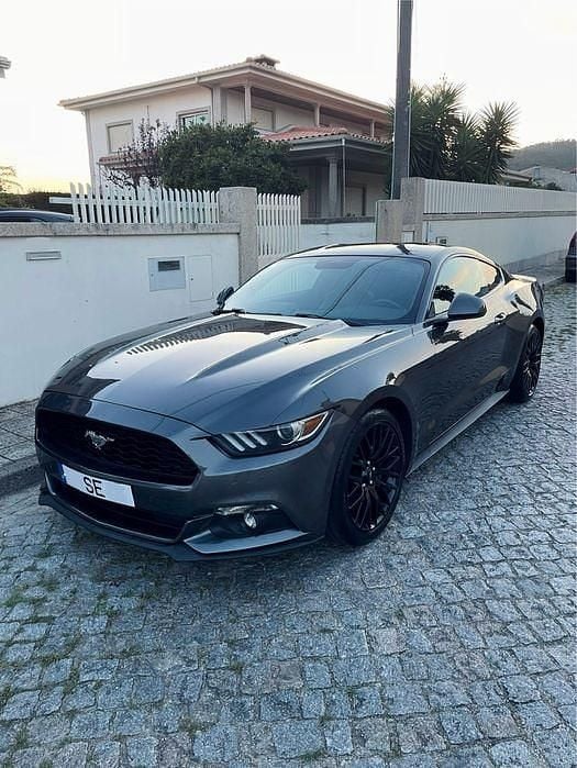 Usado 2016 Ford Mustang | € 37.900 (Preço justo) - Imagem 1/4