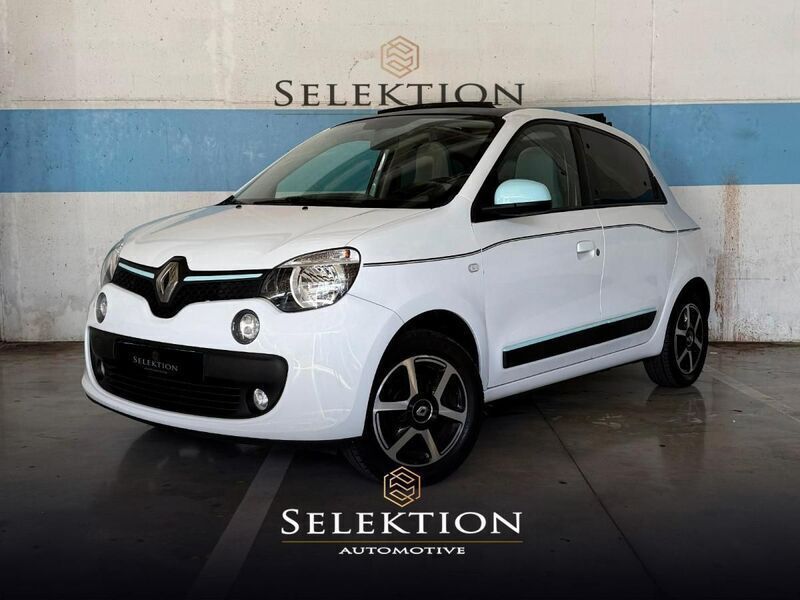 Branco Usado 2019 Renault Twingo Citadino | € 9.900 (Super Preço) - Imagem 1/4