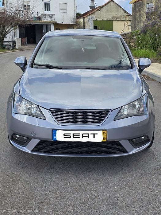 Usado 2015 Seat Ibiza Sedan | € 8.750 (Bom preço) - Imagem 1/4