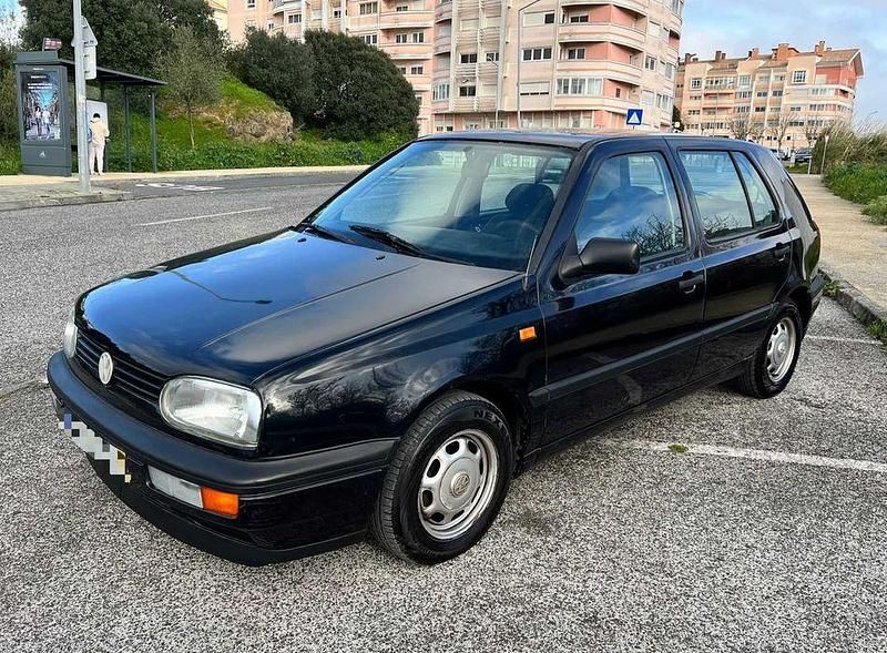 Usado VW Golf III 1995 Sedan
