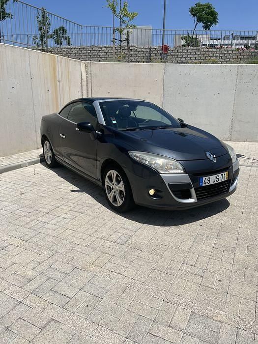 Usado 2010 Renault Mégane III Cabrios | € 6.900 - Imagem 1/4