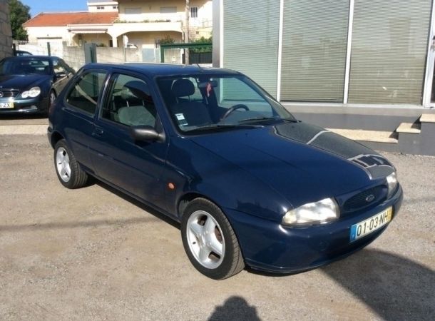 Ford fiesta 1999