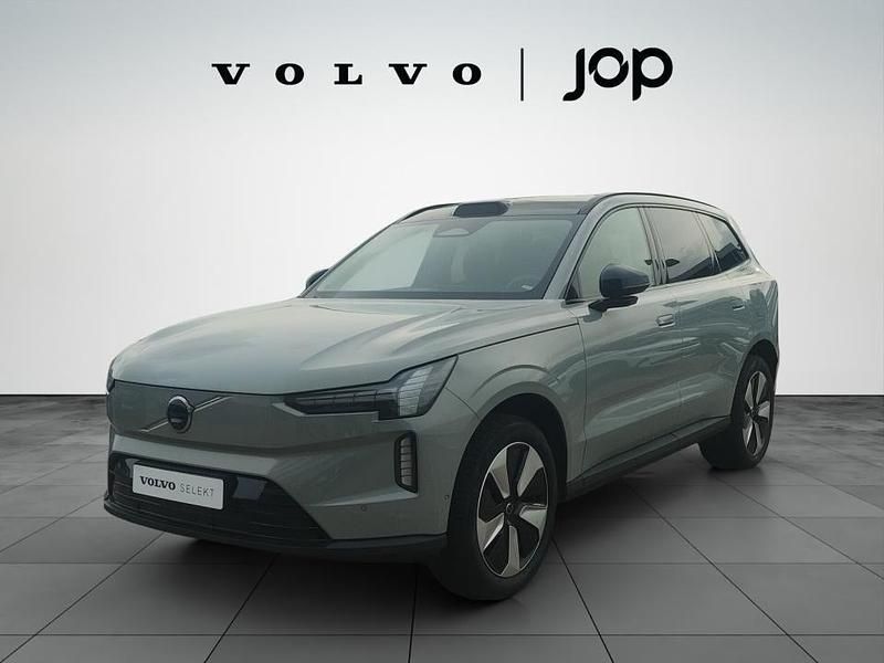 Cinza Novo 2025 Volvo EX90 Core SUV | € 75.265 (Super Preço) - Imagem 1/4