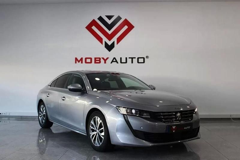 Cinzento Usado 2021 Peugeot 508 | € 23.900 (Preço justo) - Imagem 1/4
