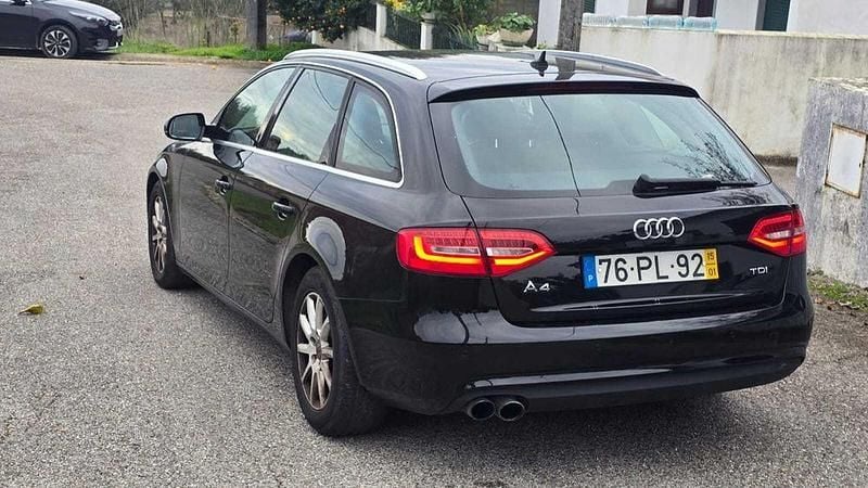 Usado Audi A4 143 HP (105 kW) 2015 Carrinha