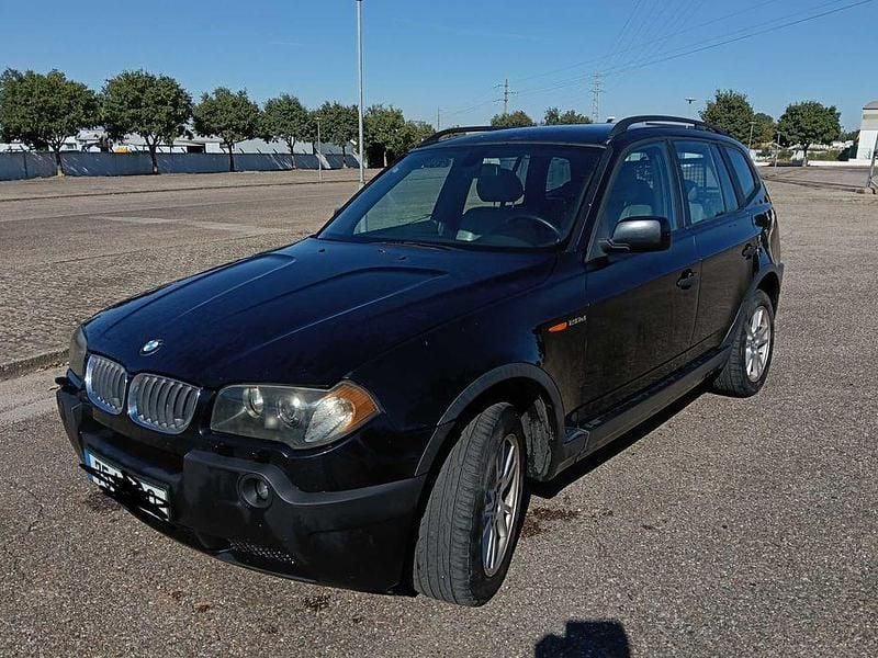 Usado 2005 BMW X3 SUV | € 7.500 (Preço justo) - Imagem 1/4