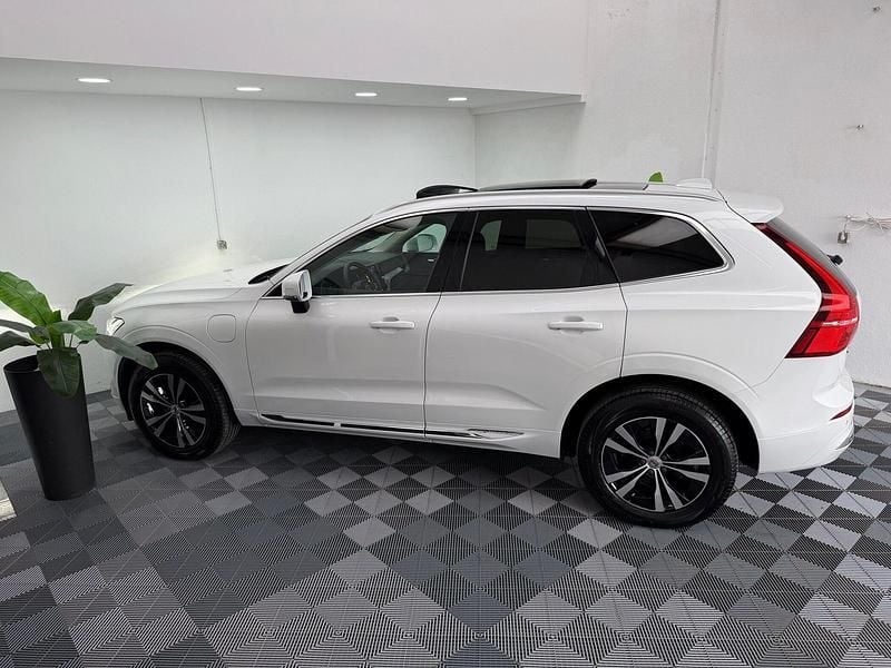 Usado Volvo XC60 Inscription 349 HP (256 kW) 2021 Branco SUV