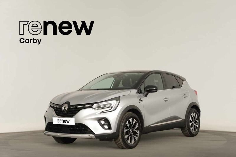 Cinzento aluminio Usado 2023 Renault Captur Techno SUV | € 19.490 (Preço justo) - Imagem 1/4