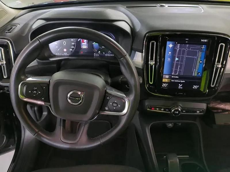 Usado Volvo XC40 Inscription 262 HP (192 kW) 2022 Preto SUV