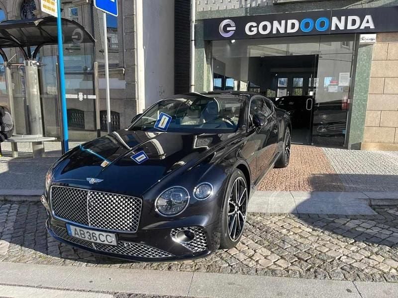 Usado Bentley Continental 550 HP (404 kW) 2020 Preto