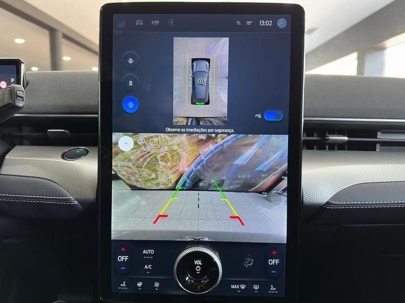 Usado Ford Mustang Mach-E 216 kW (294 HP) 2022 Antracite SUV