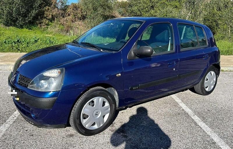 Usado 2003 Renault Clio II Sedan | € 2.450 (Preço justo) - Imagem 1/4