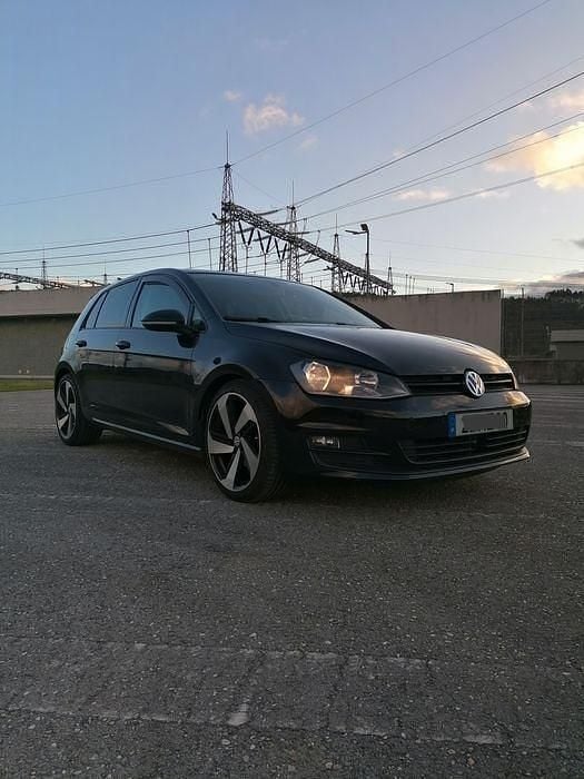 Usado 2014 VW Golf VII Sedan | € 10.850 (Preço justo) - Imagem 1/4