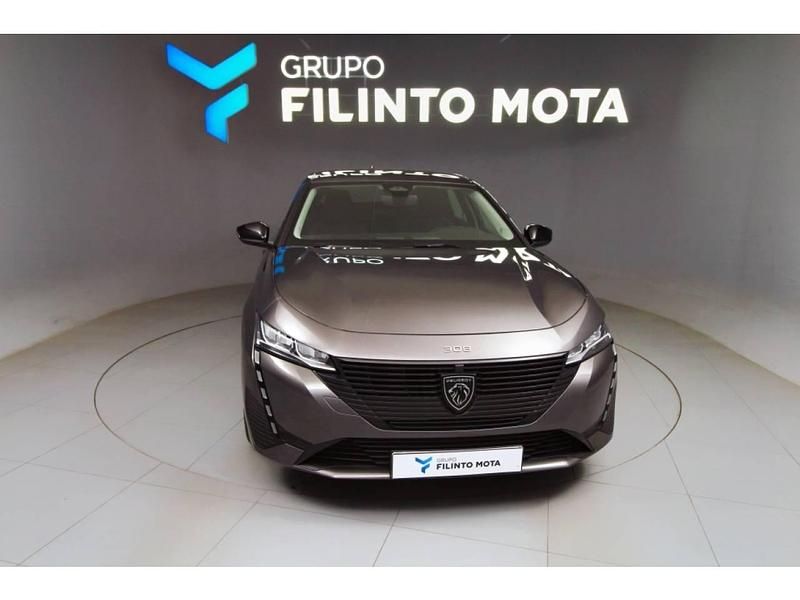 Cinzento Usado 2023 Peugeot 308 Active Carrinha | € 19.590 (Bom preço) - Imagem 1/4