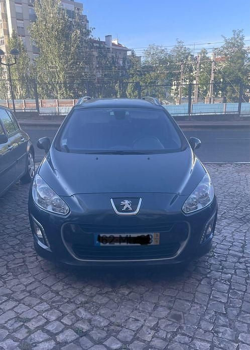 Usado 2011 Peugeot 308 Carrinha | € 6.650 (Preço justo) - Imagem 1/4