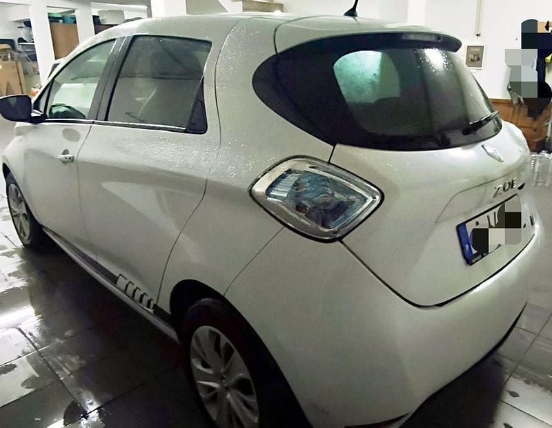 Usado Renault Zoe 2016 Citadino