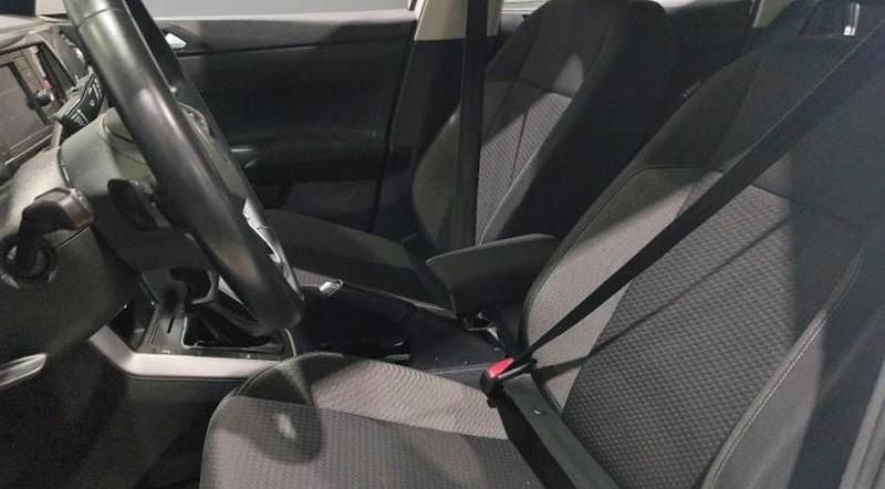 Usado VW Taigo Life 110 HP (80 kW) 2022 Branco SUV