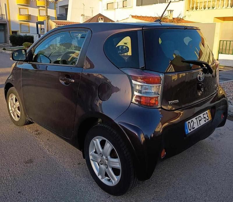Outra Usado 2009 Toyota iQ Citadino | € 5.200 (Bom preço) - Imagem 1/4