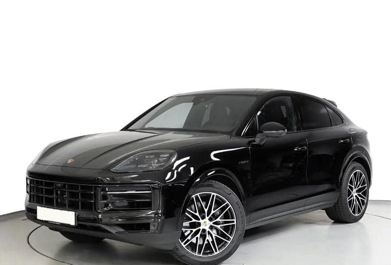 Preto Usado 2024 Porsche Cayenne SUV | € 97.990 (Bom preço) - Imagem 1/4