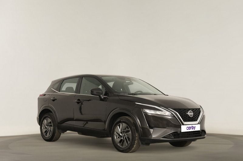 Preto Usado 2024 Nissan Qashqai Acenta SUV | € 26.490 (Bom preço) - Imagem 1/4