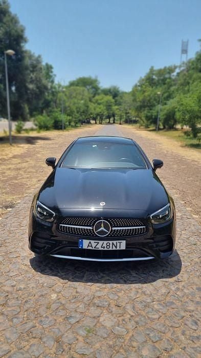 Usado 2023 Mercedes E220 AMG | € 48.500 (Bom preço) - Imagem 1/4
