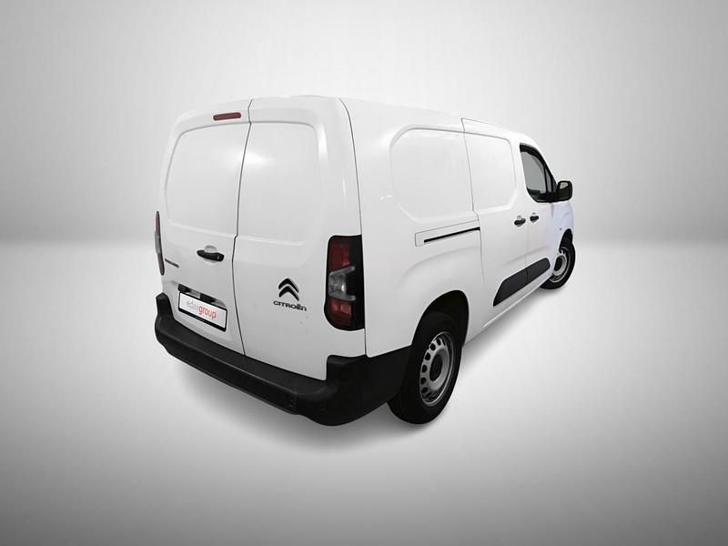 Branco Usado 2019 Citroën Berlingo Monovolume | € 12.490 (Preço justo) - Imagem 1/3