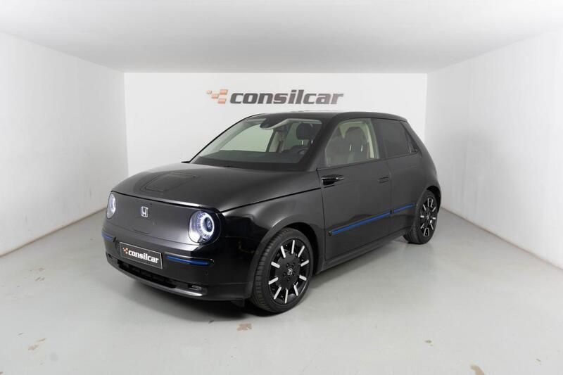 Preto Usado 2021 Honda e Advance Citadino | € 19.480 - Imagem 1/4