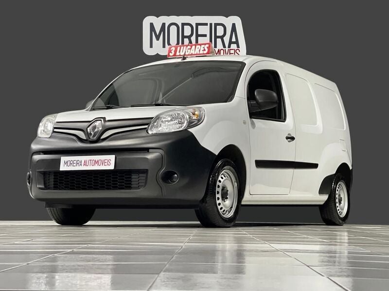 Branco Usado 2020 Renault Kangoo Business Monovolume | € 12.999 (Preço justo) - Imagem 1/4