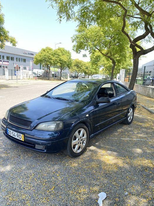 Usado 2001 Opel Astra | € 1.500 - Imagem 1/4