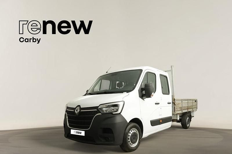 Usado 2021 Renault Master | € 26.990 (Preço justo) - Imagem 1/4