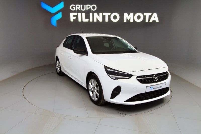 Branco Usado 2023 Opel Corsa Business Citadino | € 13.740 (Preço justo) - Imagem 1/1