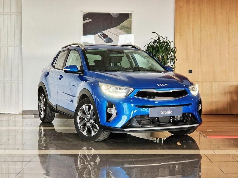 Usado 2024 Kia Stonic SUV | € 22.710 (Preço justo) - Imagem 1/4