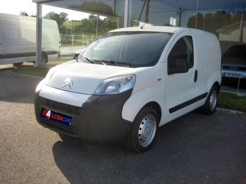 Usado 2013 Citroën Nemo Van | € 6.500 - Imagem 1/4