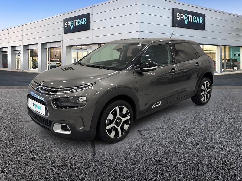 Cinzento Usado 2019 Citroën C4 Cactus Shine Citadino | € 16.500 (Preço justo) - Imagem 1/3