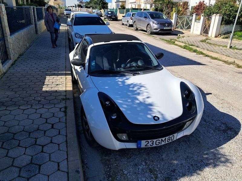 Usado Smart Roadster 60 HP (44 kW) 2005 Cabrios