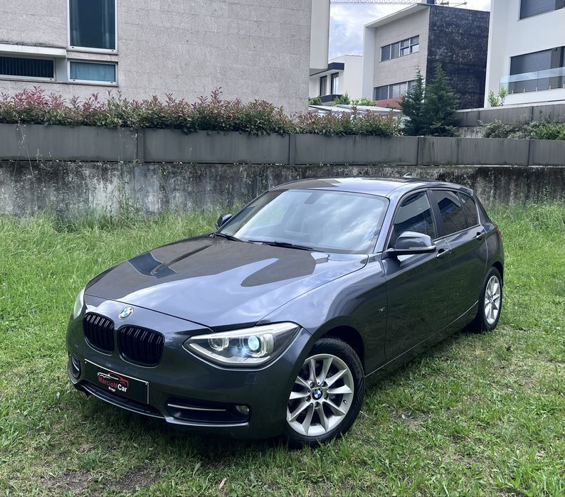 Usado 2012 BMW 118 Citadino | € 10.990 (Bom preço) - Imagem 1/4