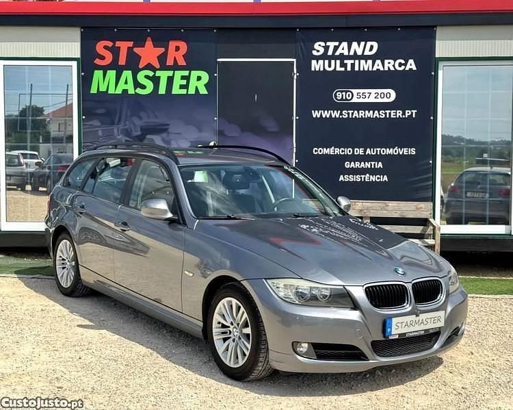Outra Usado 2009 BMW 318 Carrinha | € 9.480 (Super Preço) - Imagem 1/1