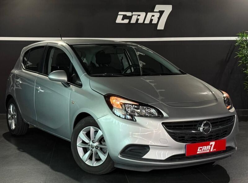 Cinza Usado 2018 Opel Corsa Edition | € 11.500 (Preço justo) - Imagem 1/4