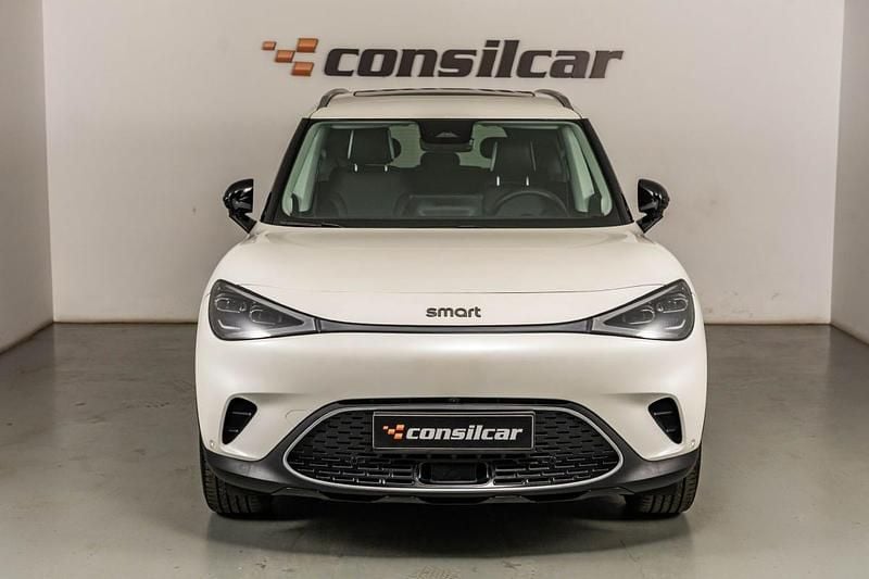 Usado Smart #1 Edition #1 200 kW (272 HP) 2023 Branco SUV