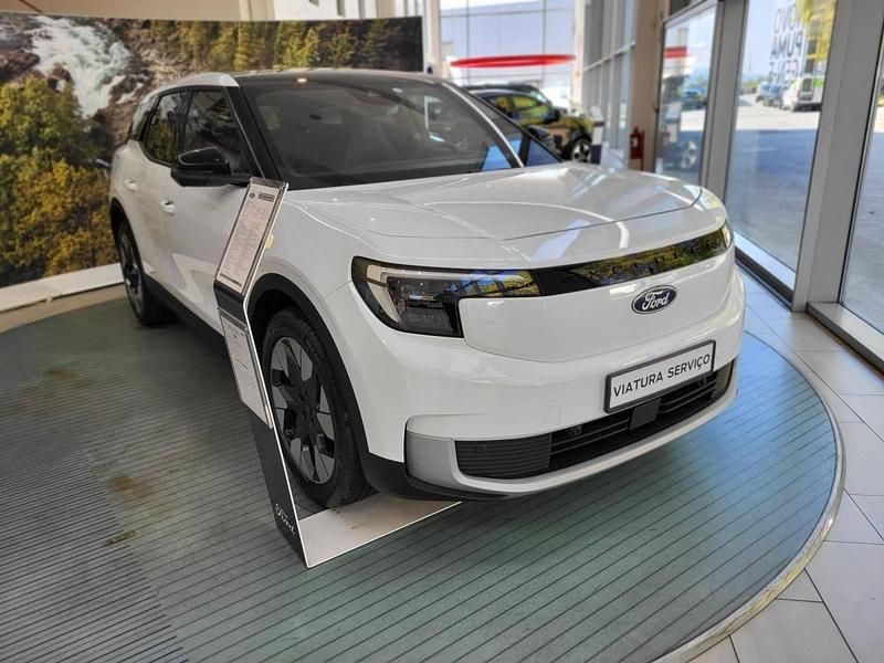 Branco Usado 2024 Ford Explorer SUV | € 40.000 (Bom preço) - Imagem 1/4