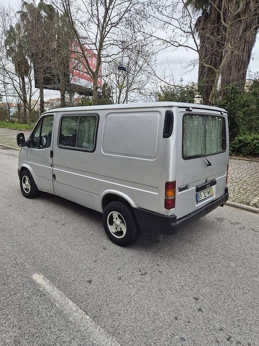 Usado Ford Transit 150 HP (110 kW) 1998 Sedan
