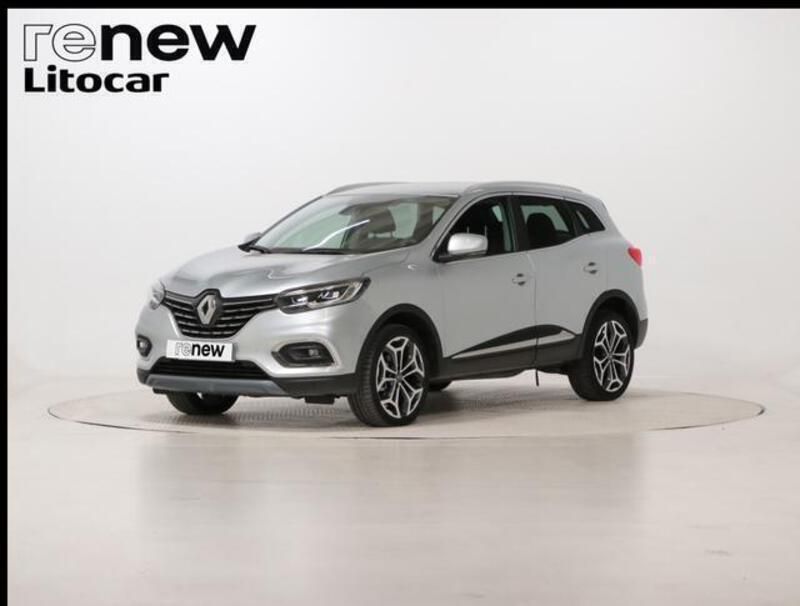 Cinzento Usado 2022 Renault Kadjar SUV | € 29.500 (Caro) - Imagem 1/1
