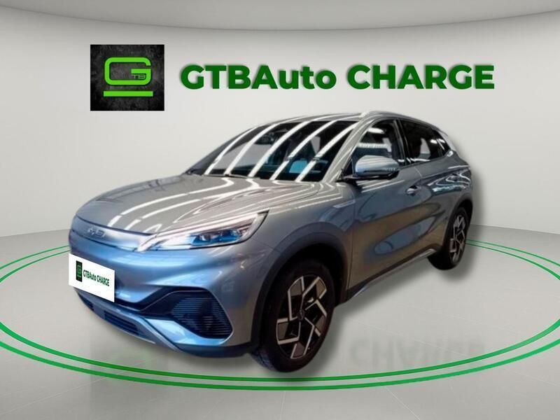 Cinzento Usado 2023 BYD Atto 3 SUV | € 28.499 (Preço justo) - Imagem 1/4
